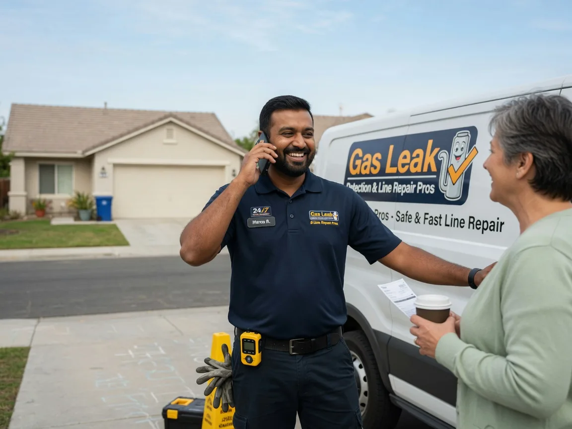 Gas Line Repair Melvin, MI FAQs